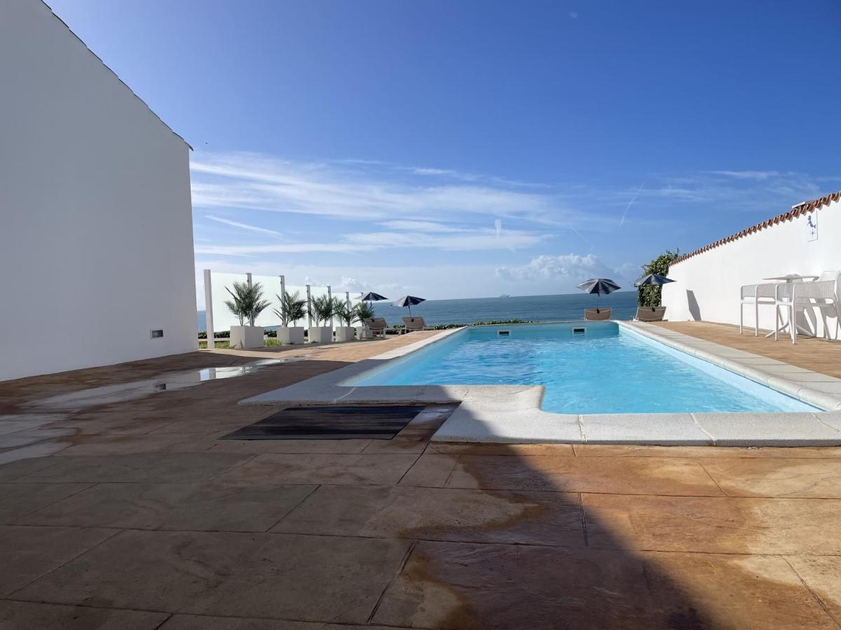 La Sirena Del Viento Bed & Breakfast Los Canos De Meca Bagian luar foto
