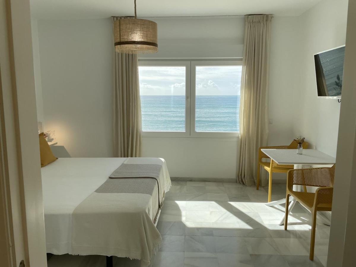 La Sirena Del Viento Bed & Breakfast Los Canos De Meca Bagian luar foto