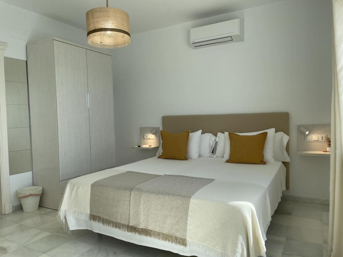 La Sirena Del Viento Bed & Breakfast Los Canos De Meca Bagian luar foto