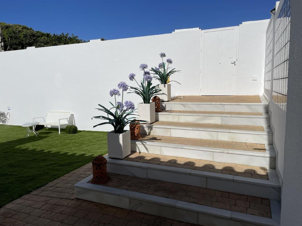 La Sirena Del Viento Bed & Breakfast Los Canos De Meca Bagian luar foto