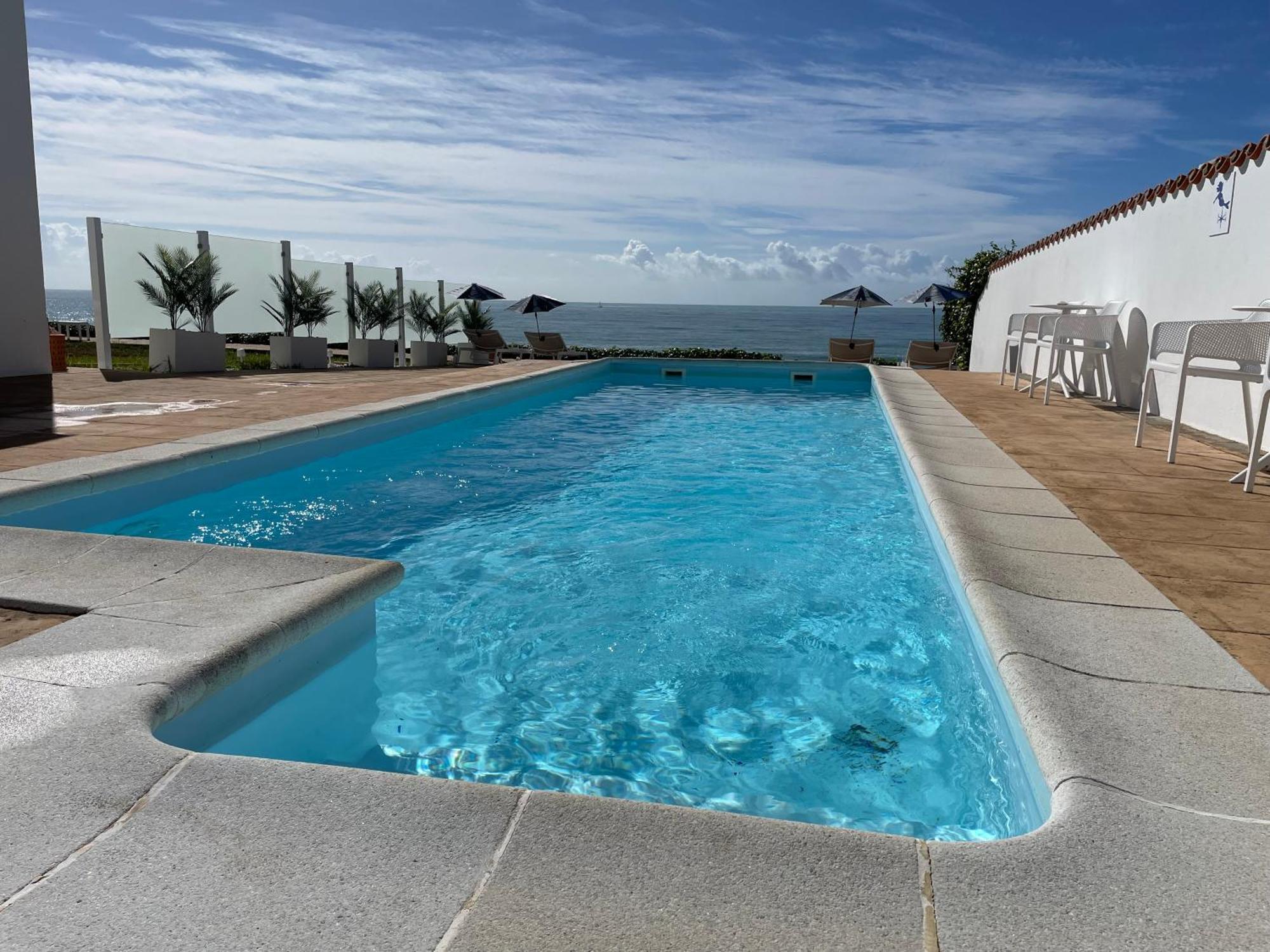 La Sirena Del Viento Bed & Breakfast Los Canos De Meca Bagian luar foto